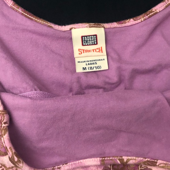 Faded Glory Tank Top - Picture 3 of 5